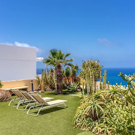 Vakantiehuis Luxury , Sea Views Private Garden Mogán